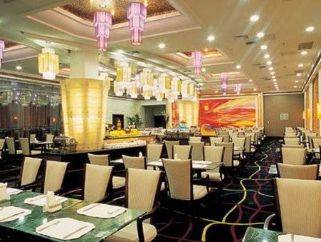 Jin Cheng Hotell Suzhou  Restaurant bilde